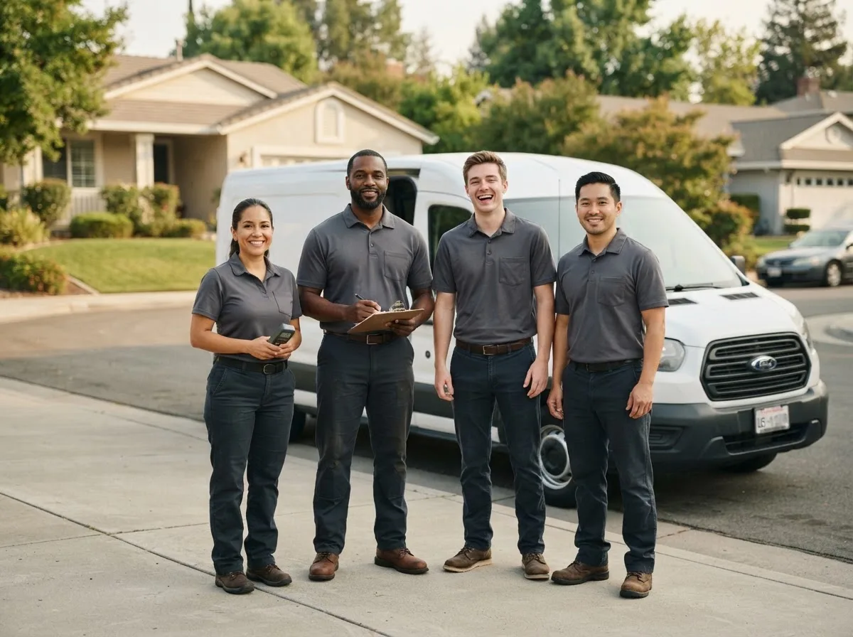 Licensed water damage restoration technician near Aylett, VA